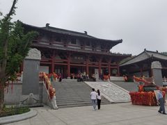 -威海华夏城景区