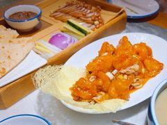 -大胡同天津菜·海肠捞饭·津门皮皮虾锅贴一绝(西姜井店)