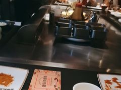 -盛焰铁板烧(王府井店)