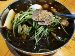 冷面-金达莱冷面百年石锅饭(宾馆胡同店)