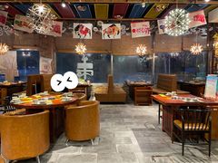 大堂-高兴壹锅·潮汕鲜牛肉火锅(良乡梅花庄店)