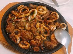 牛肉热碟-老别墅西餐厅.酒馆(西堤店)