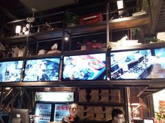 -炭舍干锅·烤鱼(扬名广场店)