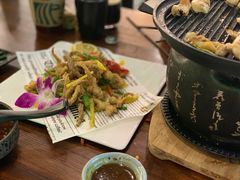 -冀F精酿啤酒烤肉(银杏路店)