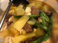 -阿罗新疆菜(人民广场店)