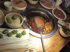 -城墙拐拐火锅(三峡广场黑金冠店)