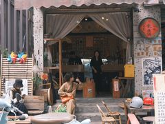 门面-悟饮门市景店