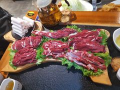 -四季大盘涮肉园(天竺店)