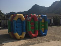 -千岛湖九龙溪漂流