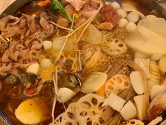 -泡椒王自助铁板烧(天生丽街店)