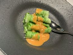 麻酱油麦菜-俏江南·花园戏曲餐厅(881店)
