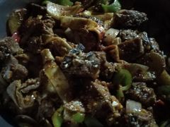 -尕胡才炕锅烤羊肉馆(八一路店)