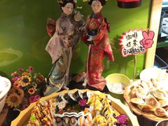 -一号桥自助火锅城(揽秀园西街店)