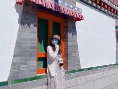 -塔尔寺游客服务中心