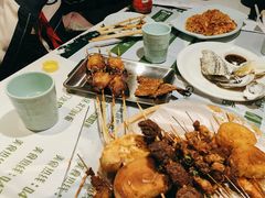 -寂寞的豆芽 烧烤酒场(丽景店)