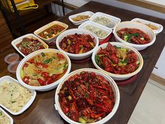 -阿青龙虾·烧烤大排档(湖里万达店)