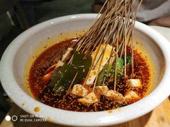 -嘉州叶婆婆钵钵鸡(建设路店)