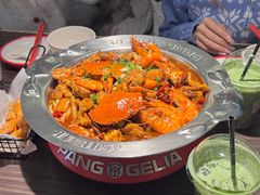 -胖哥俩肉蟹煲(杭州大厦中央广场店)