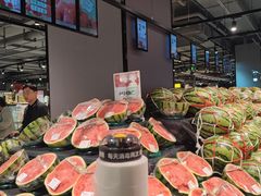 -永辉超市(嘉定宝龙广场店)