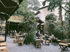 -Metal hands·铁手咖啡