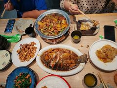 -荣鹏风味烀饼(万达广场店)