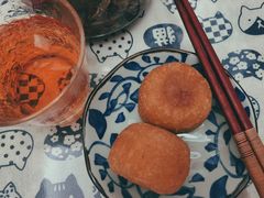 玉兰饼-毛华美食(清扬路二店)