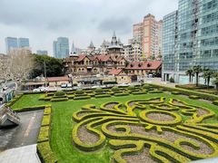 -马勒别墅饭店(静安寺店)