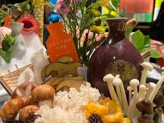 -ONE FULL 古董港式海鲜火锅