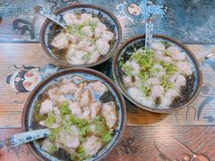 -老谢野馄饨(延安路店)