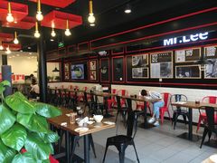 大堂-李先生牛肉面大王(上海站南广场店)