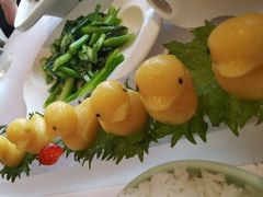 -满堂·烤鸭店·北京菜(鼓楼店)