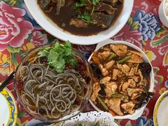 -何适山庄 ·可团建(水长城P2停车场店)