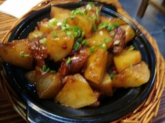 -丰茂烤串(钦州北路店)