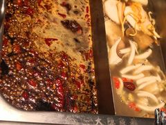 -大隐·成都火锅Bistro(合生麒麟新天地店)