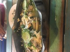 柠檬鱼-Doo Dee Thai Food(Issan/Isaan/Esan)