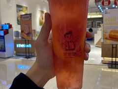 -爸爸糖吐司面包(重庆解放碑英利大融城店)
