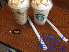 -星巴克(广州中华广场B1层店)