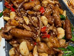 -肥肥虾庄·金牌油焖大虾(杨园滨江时代walk店)