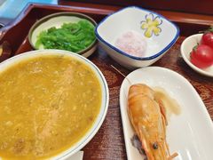 -百年老字号·观振兴蟹黄面·三虾面·苏式面(观前街富仁坊巷店)