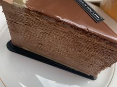 浓郁黑巧千层-小半有礼(天河南店)