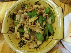 小炒肉-胡师傅三下锅(汽车站店)