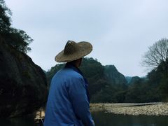 -九曲溪漂流