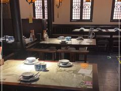 大堂-绿茶餐厅(燕郊永旺店)