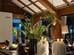 -月芽·自由餐厅·西溪湿地餐厅
