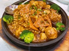铁板全家福-九头鸟酒家(四道口店)