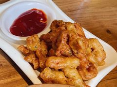 小酥肉酱汁-树厨贵州菜(大十字店)