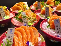 -吉之仙•中国制造•出口级食材日料店(领事馆总店)