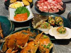 -五月罗马海鲜烤肉自助餐厅(印象城店)