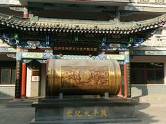 -兰州非物质文化遗产陈列馆