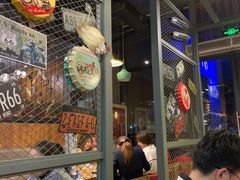 大堂-马海涛牛肉串·午市牛腩饭·烧烤夜宵(领汇广场店)